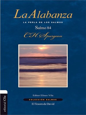 cover image of La alabanza